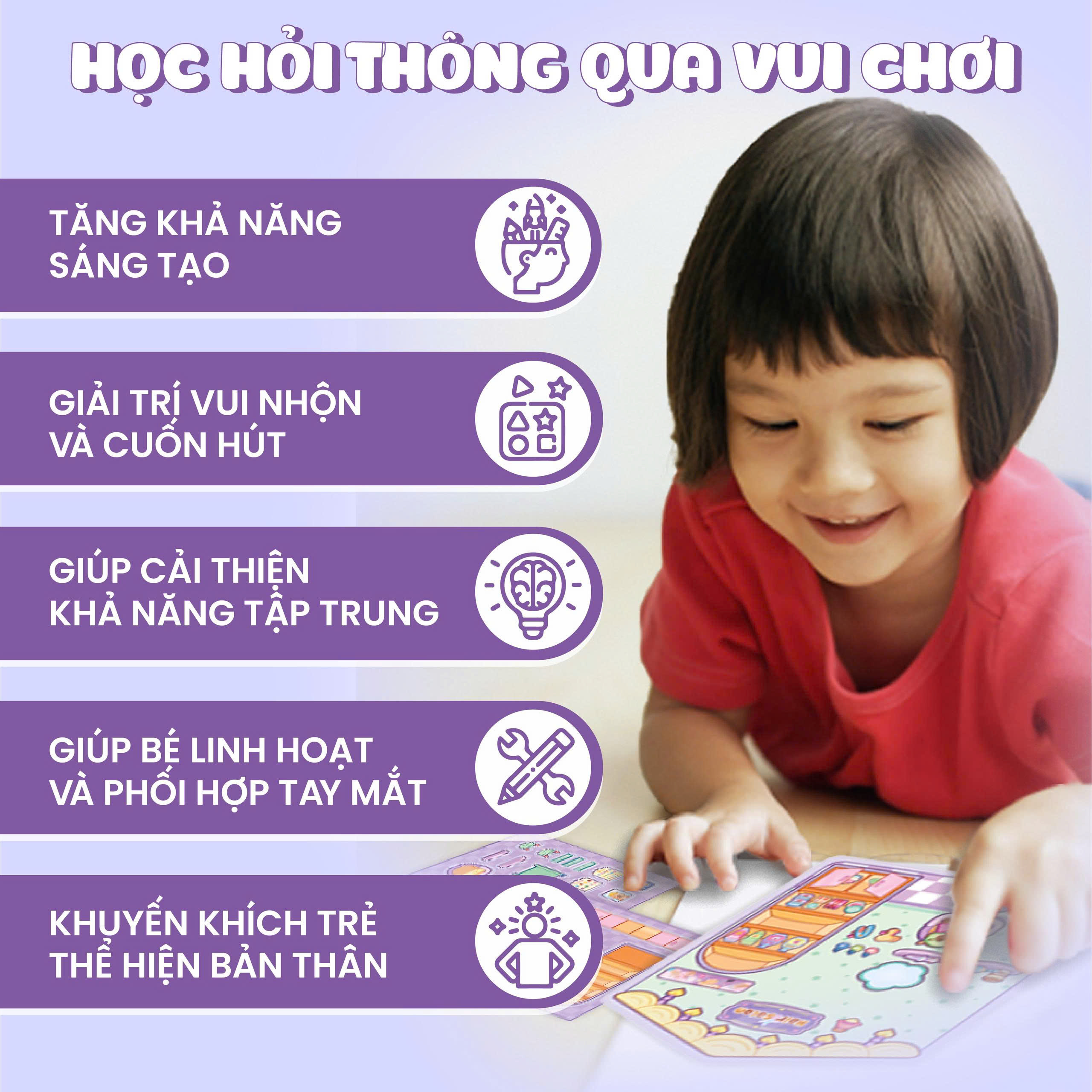 Bé Mở Tiệm - Cắt Tóc Thời Trang - Ảnh 8
