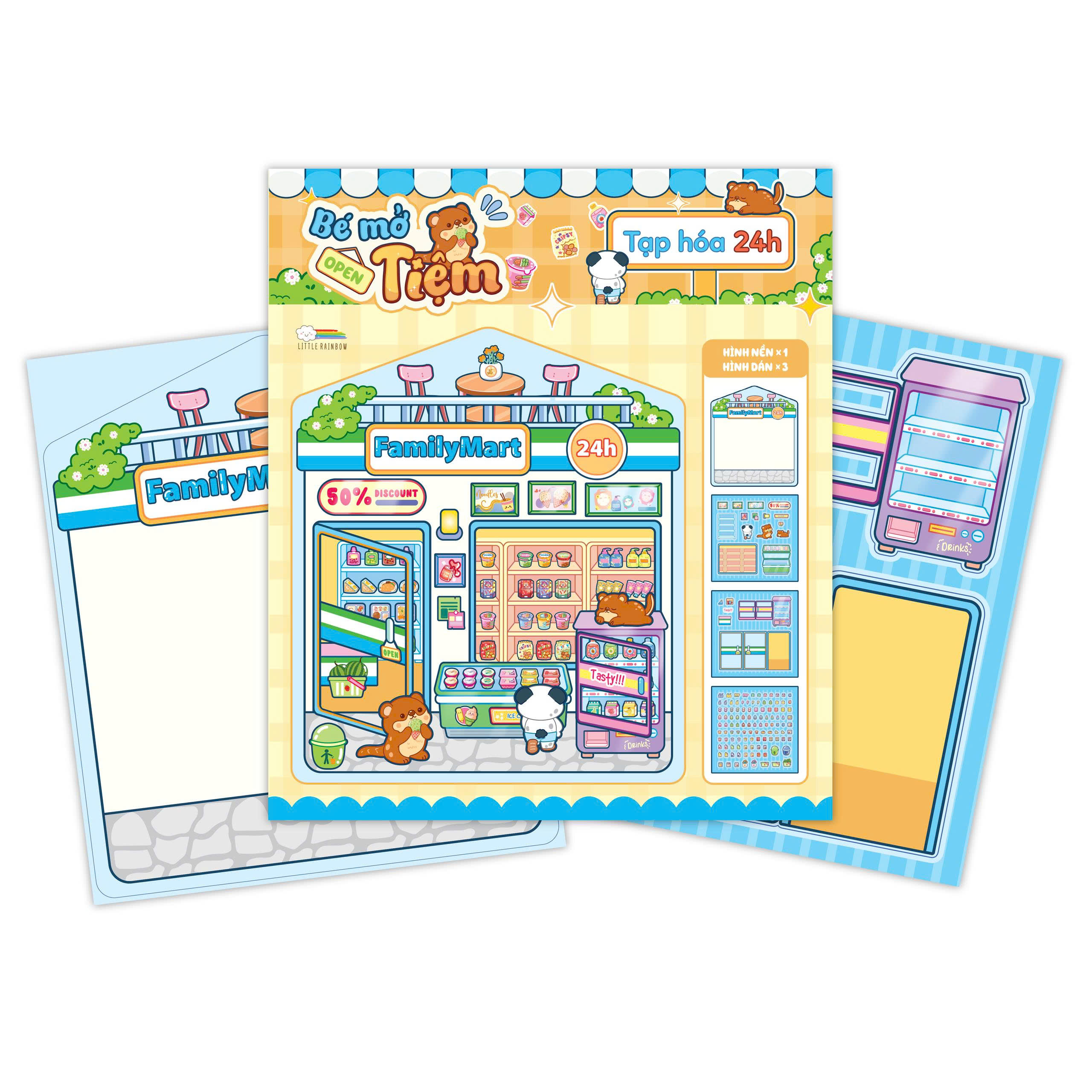 Be Mo Tiem - Tap Hoa 24H - Ảnh 2