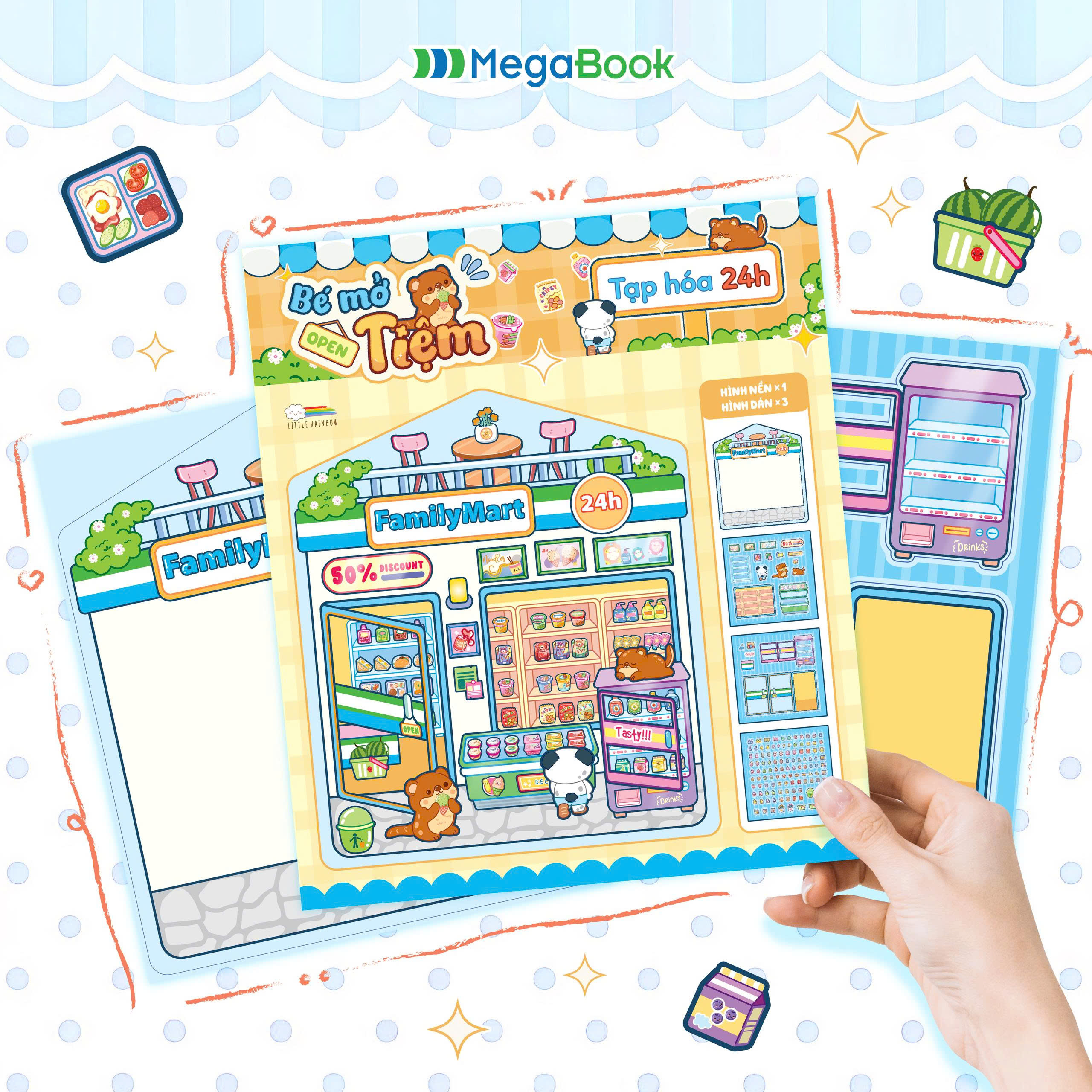 Be Mo Tiem - Tap Hoa 24H - Ảnh 4