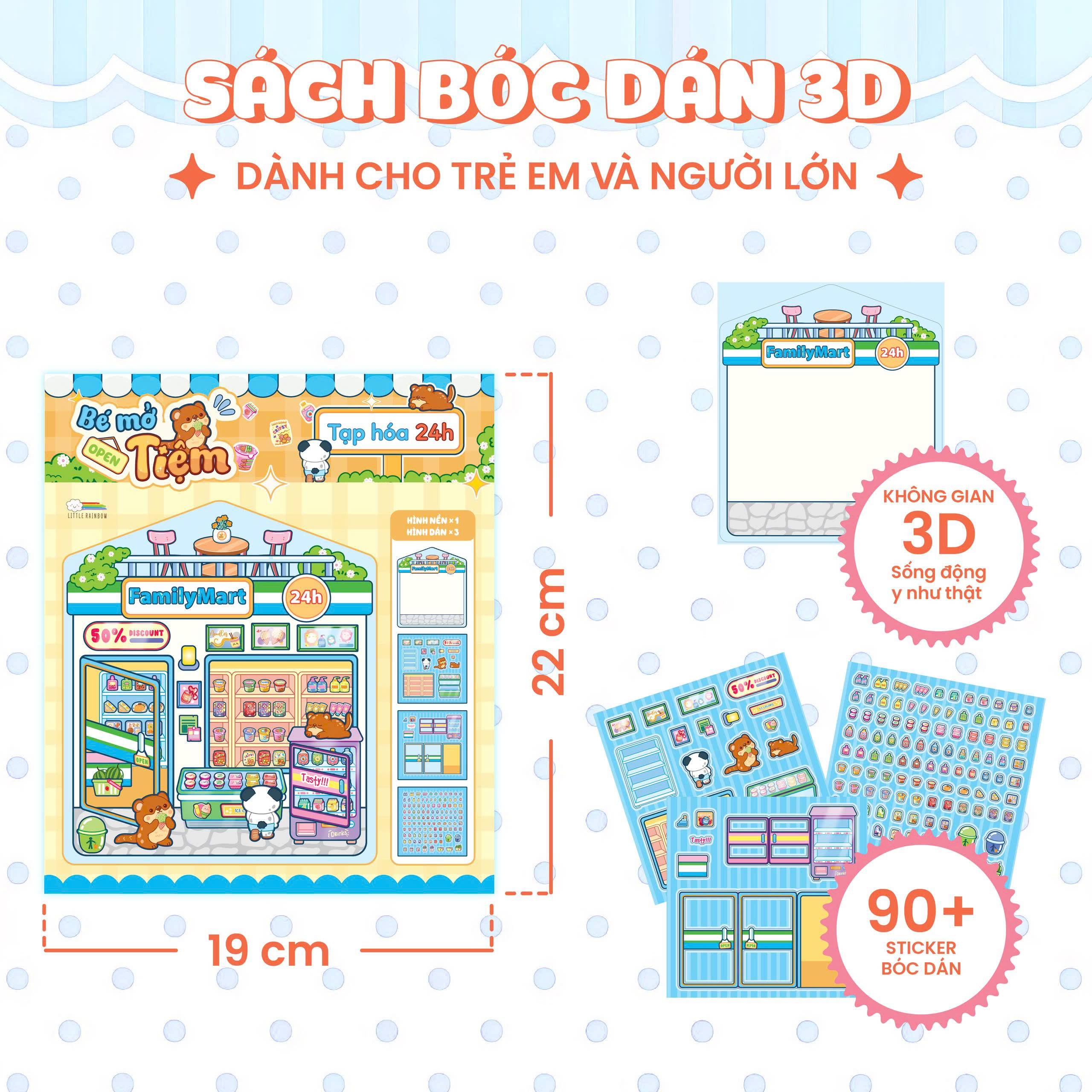 Be Mo Tiem - Tap Hoa 24H - Ảnh 5