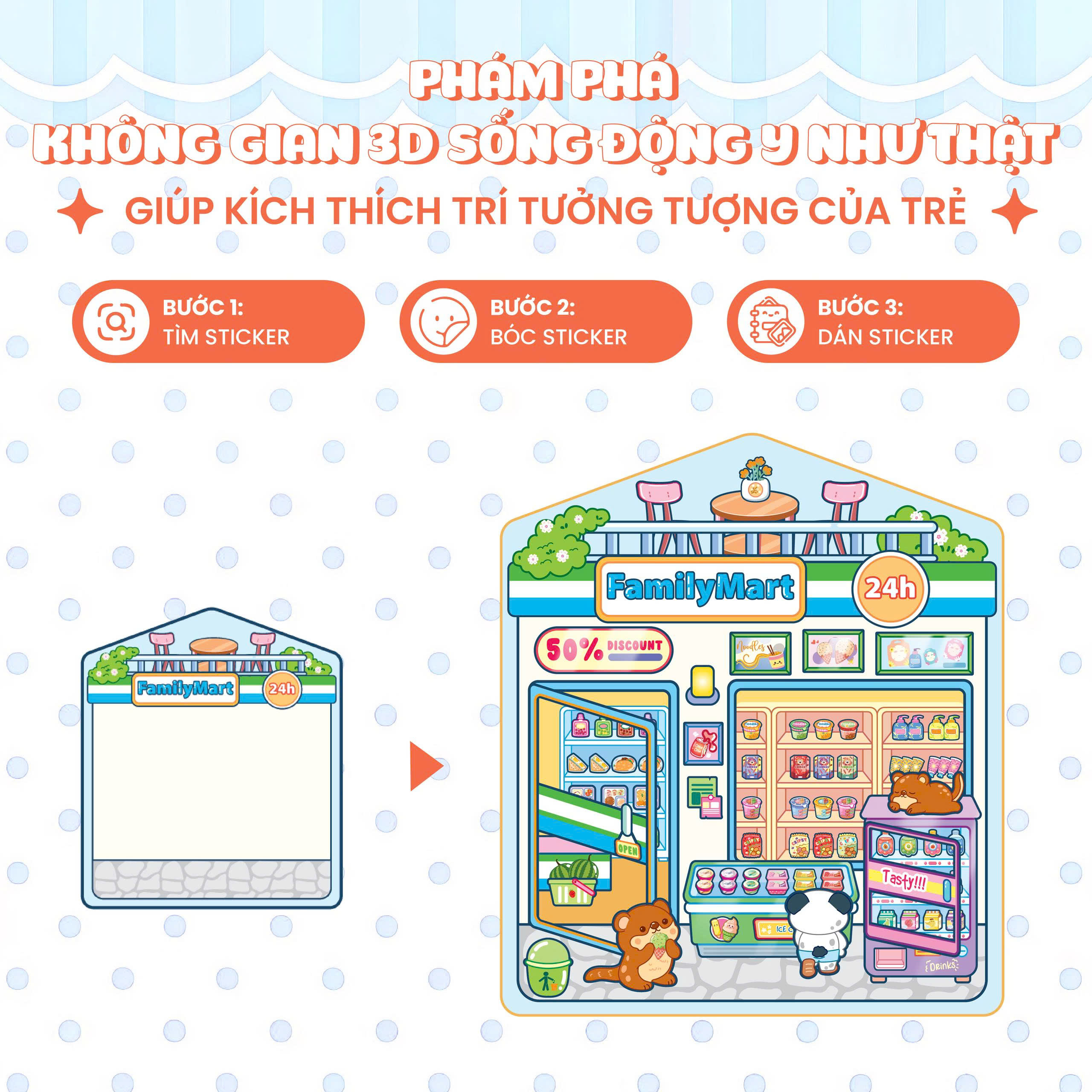 Be Mo Tiem - Tap Hoa 24H - Ảnh 6