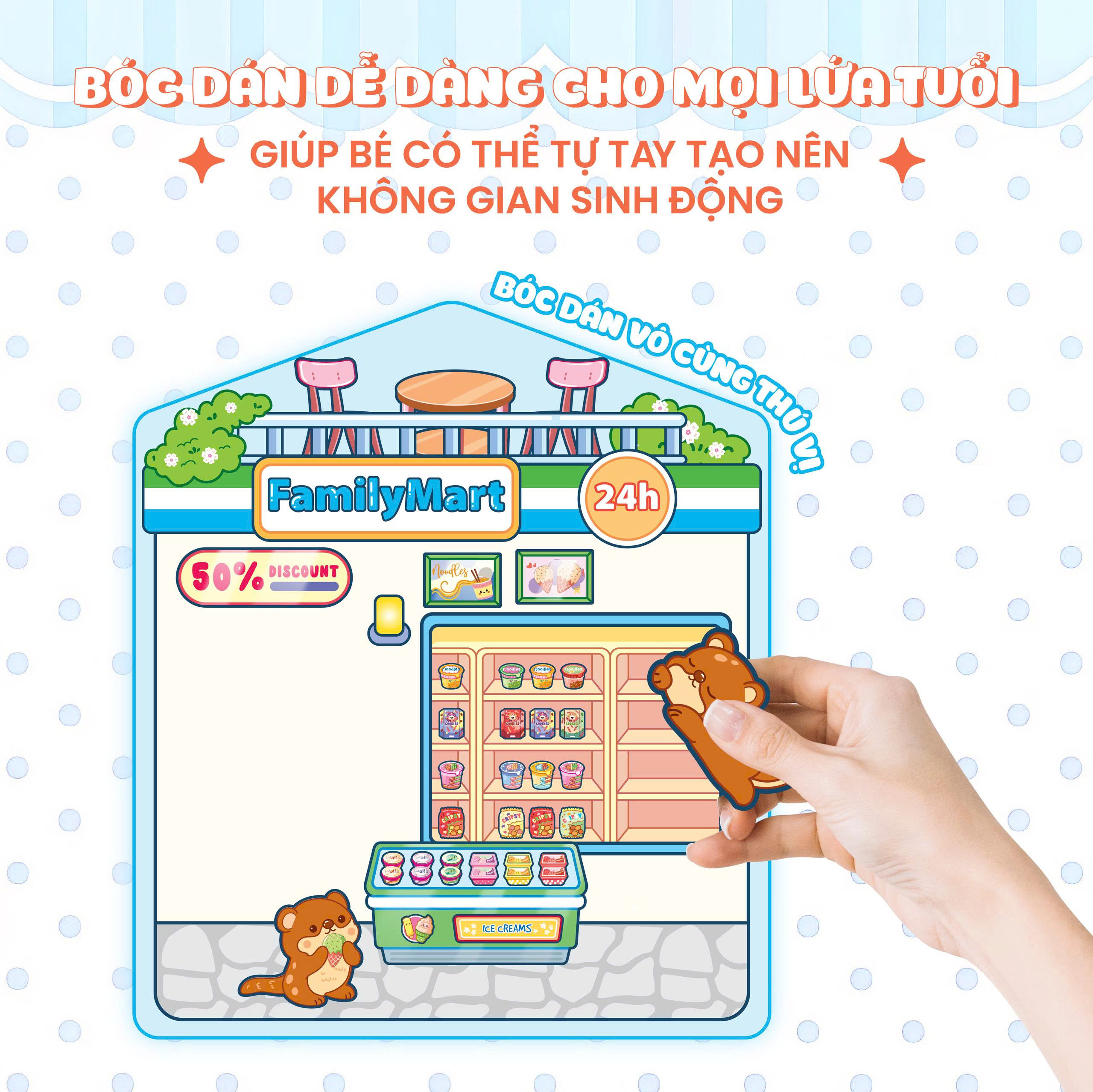 Be Mo Tiem - Tap Hoa 24H - Ảnh 7