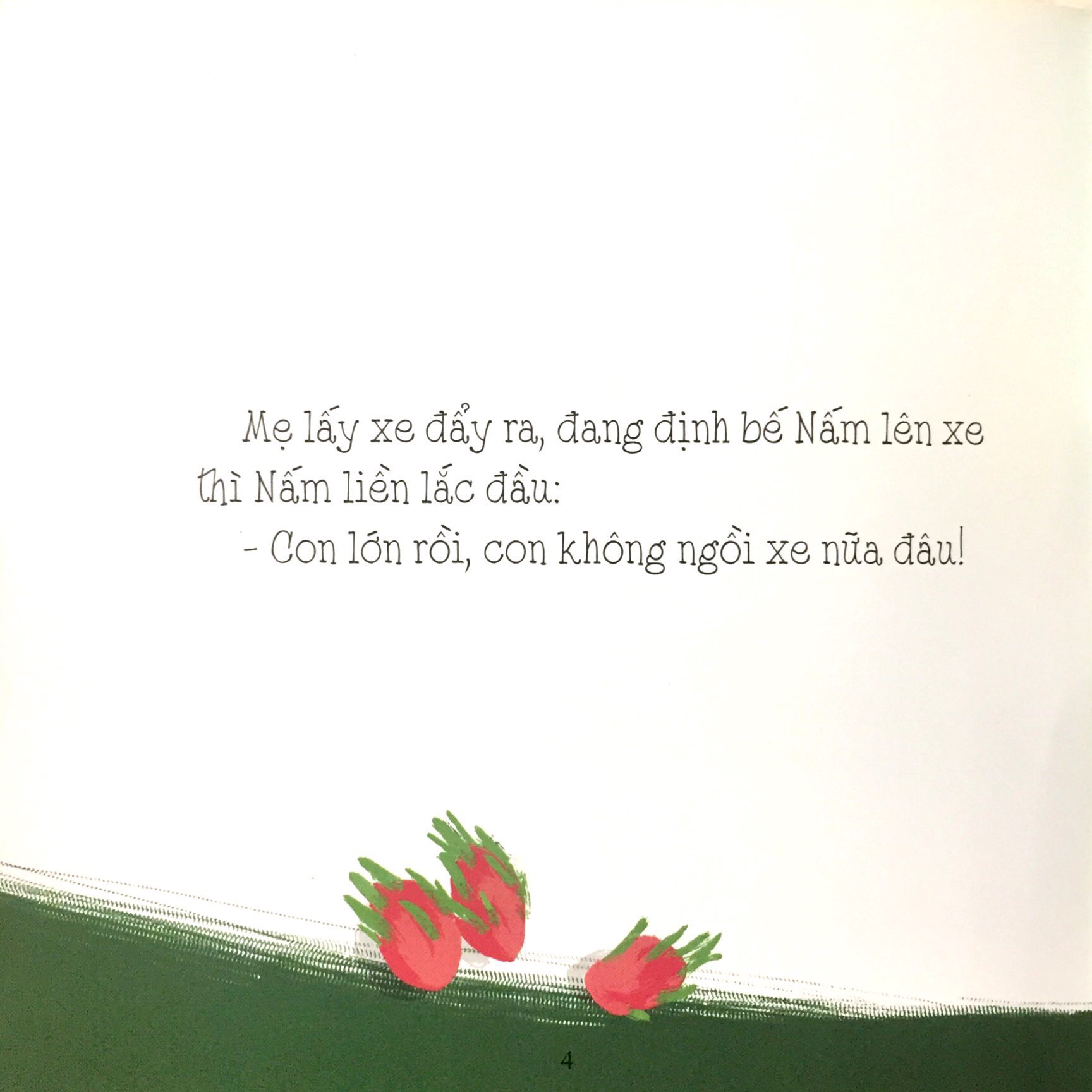 bé nấm đi siêu thị - bộ kỹ năng cho trẻ từ 1 - 6 tuổi - Ảnh 5