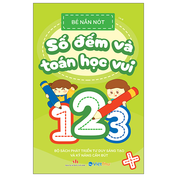 Bé Nắn Nót - Hình Khối Diệu Kỳ - Ảnh 4