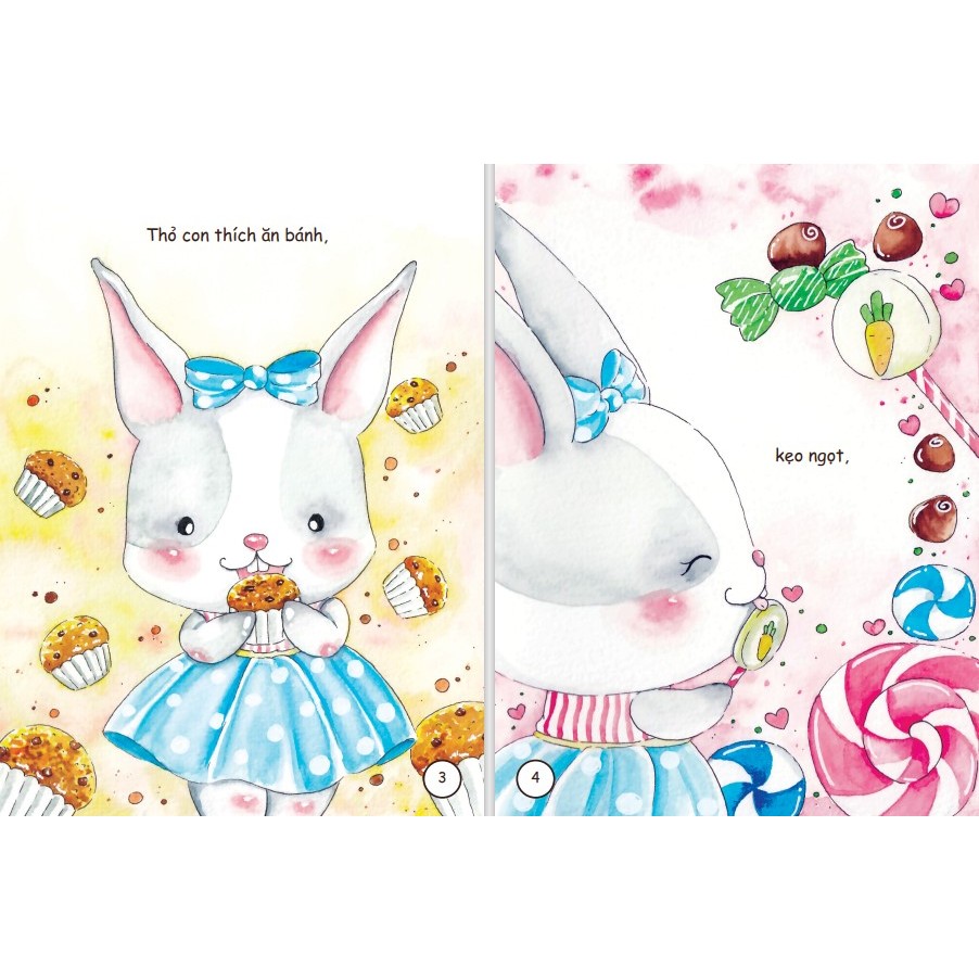 bé ngoan có biết - ăn một mình, ai quý - Ảnh 4