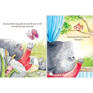 bé ngoan có biết - cáu kỉnh, ai chơi cùng - Ảnh 6