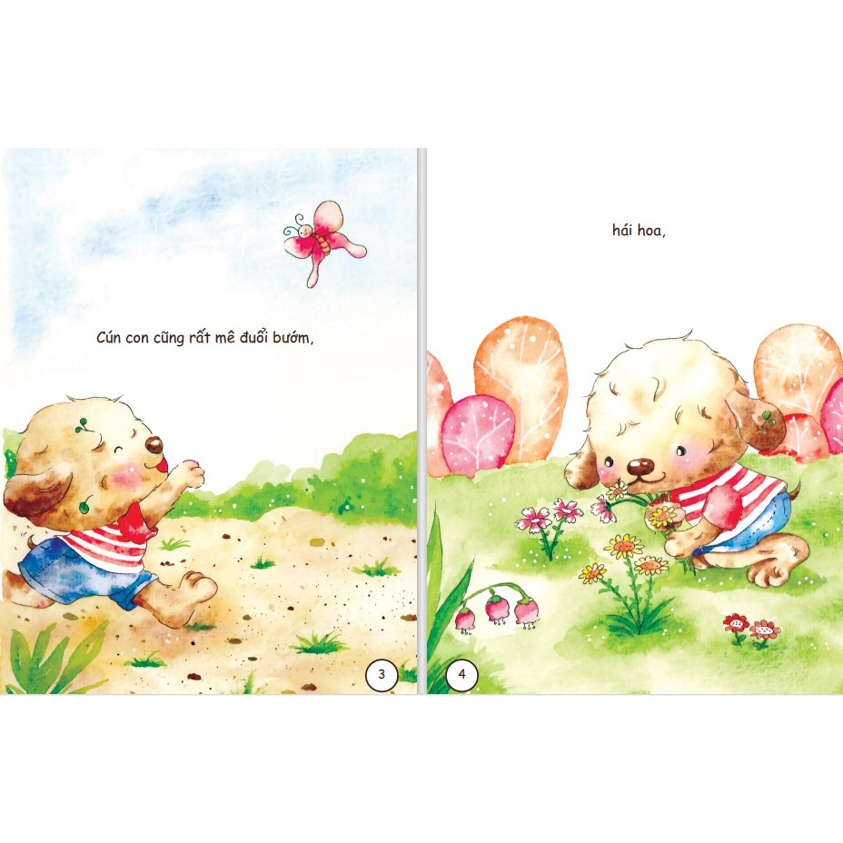 bé ngoan có biết - ở bẩn, ai chịu được - Ảnh 5