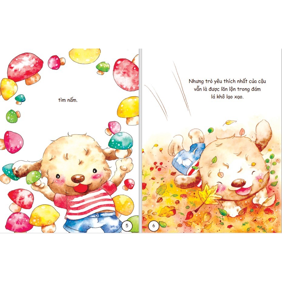 bé ngoan có biết - ở bẩn, ai chịu được - Ảnh 6