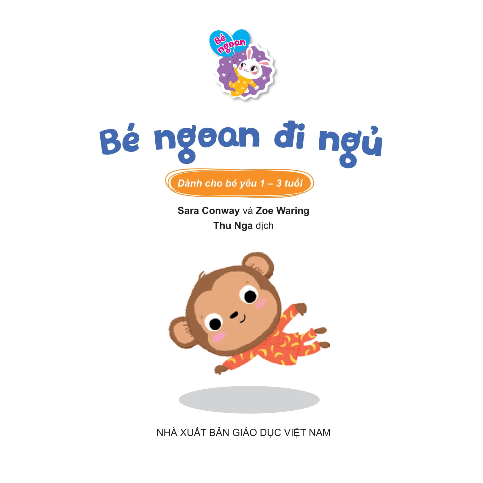 bé ngoan đi ngủ - Ảnh 2