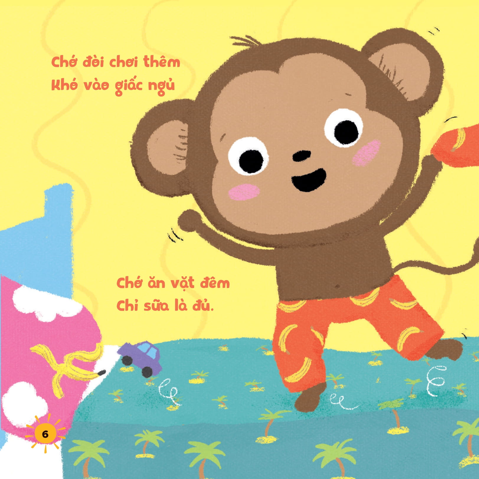 bé ngoan đi ngủ - Ảnh 7