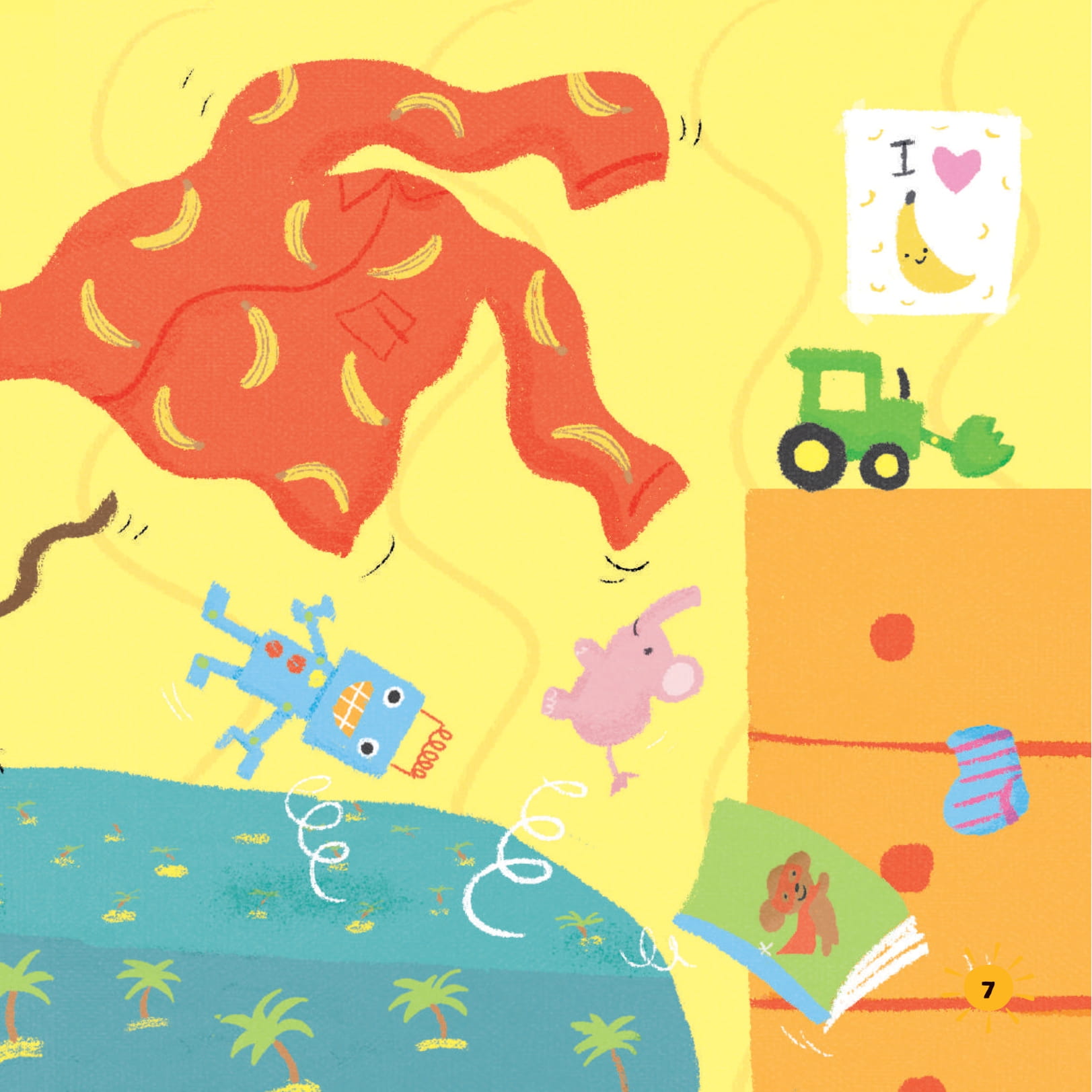 bé ngoan đi ngủ - Ảnh 8