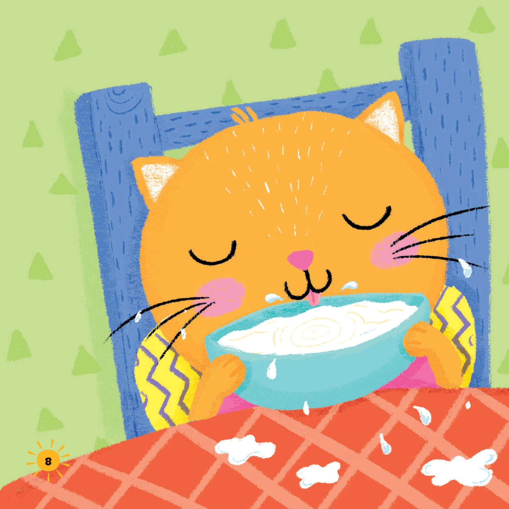 bé ngoan đi ngủ - Ảnh 9