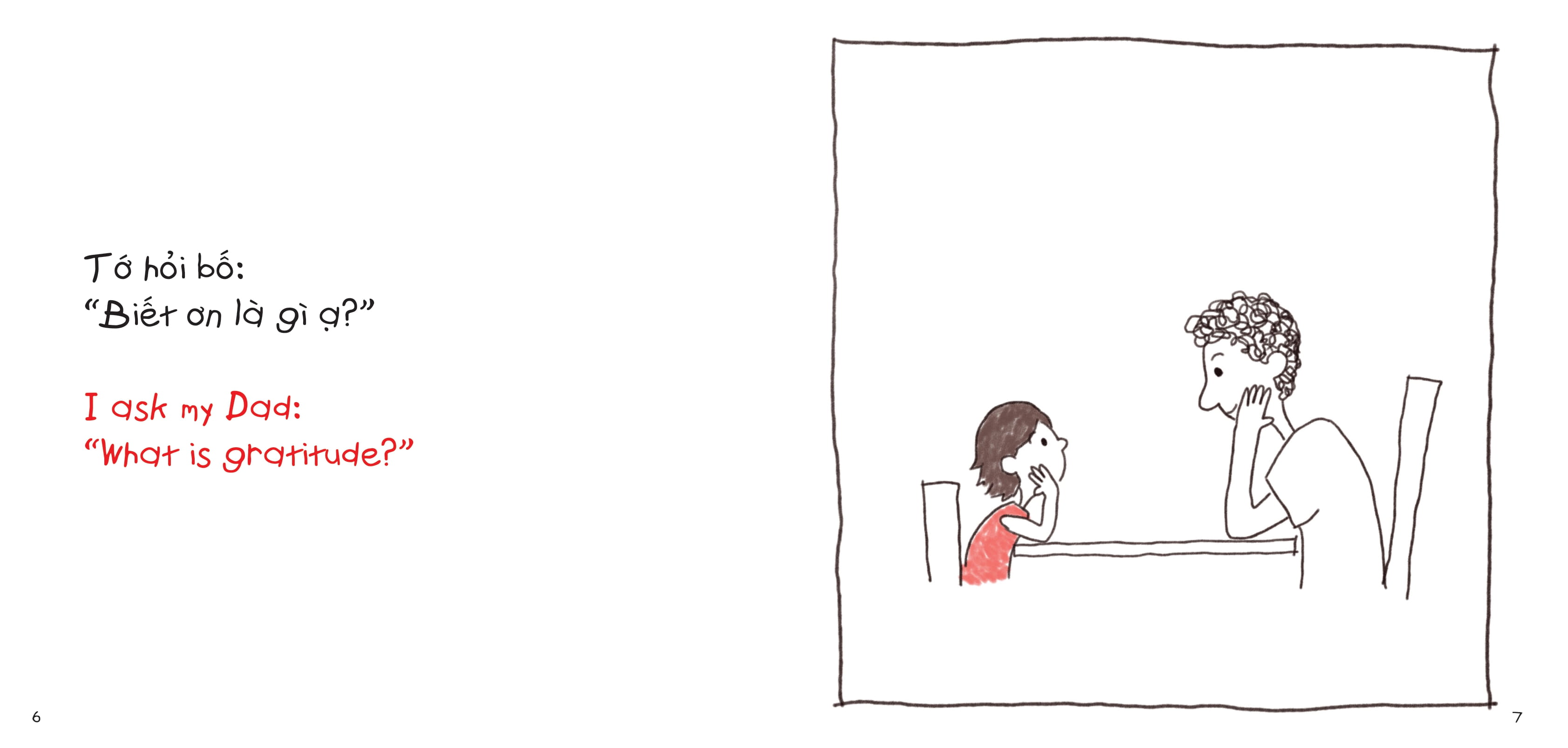 Bé Ngoan Rèn Thói Quen Tốt - Học Cách Biết Ơn - Grace Said Gratitude - Ảnh 4