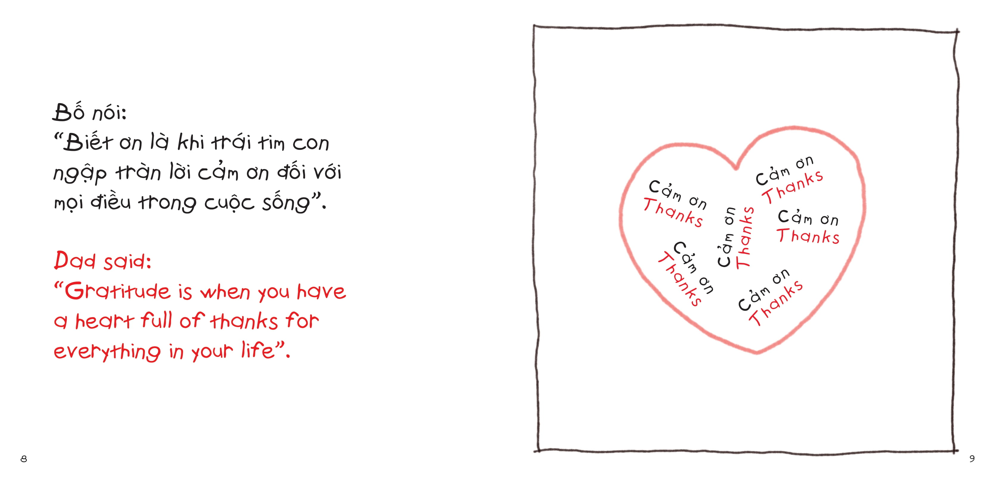 Bé Ngoan Rèn Thói Quen Tốt - Học Cách Biết Ơn - Grace Said Gratitude - Ảnh 5