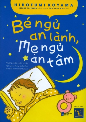 bé ngủ an lành - mẹ ngủ an tâm - Ảnh 2