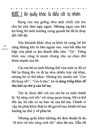 bé ngủ an lành - mẹ ngủ an tâm - Ảnh 6