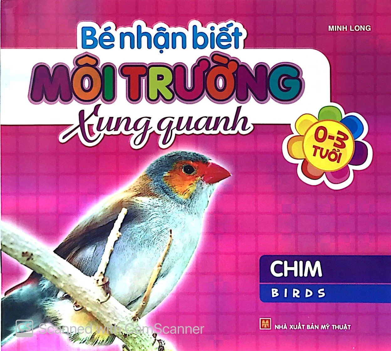 bé nhận biết môi trường xung quanh (0-3 tuổi) chim - Ảnh 2