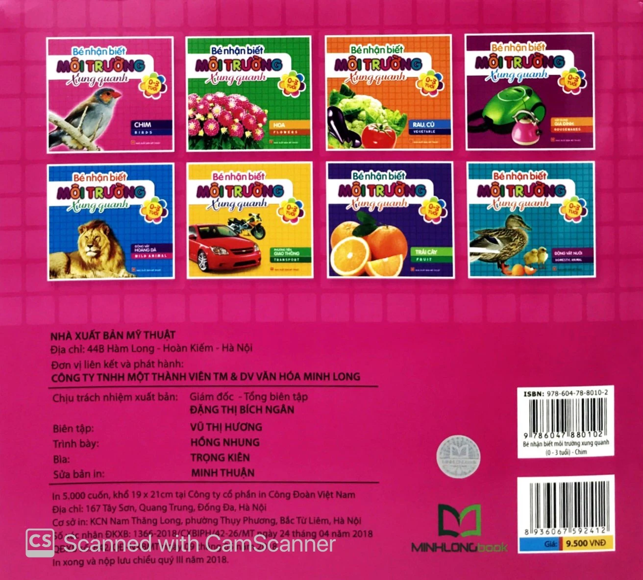 bé nhận biết môi trường xung quanh (0-3 tuổi) chim - Ảnh 7