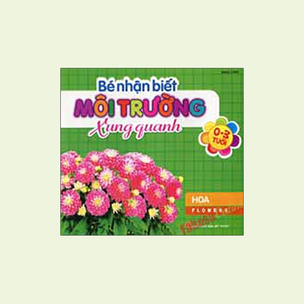 bé nhận biết môi trường xung quanh (0-3 tuổi)_hoa - Ảnh 2