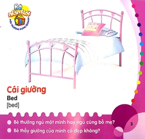 bé nhận biết môi trường xung quanh (0-3 tuổi)_vật dụng gia đình - Ảnh 4