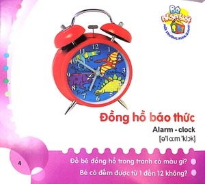 bé nhận biết môi trường xung quanh (0-3 tuổi)_vật dụng gia đình - Ảnh 5