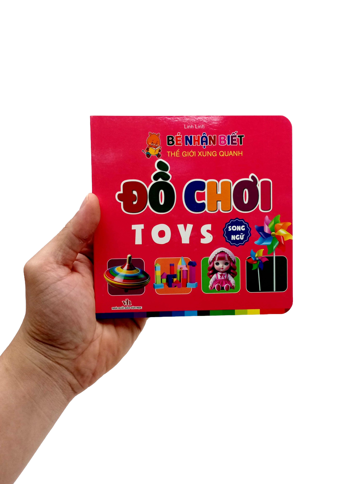 bé nhận biết thế giới xung quanh - đồ chơi - toys - Ảnh 7