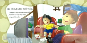 bé nói lời cảm ơn - anh trai - Ảnh 3