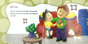 bé nói lời cảm ơn - anh trai - Ảnh 5