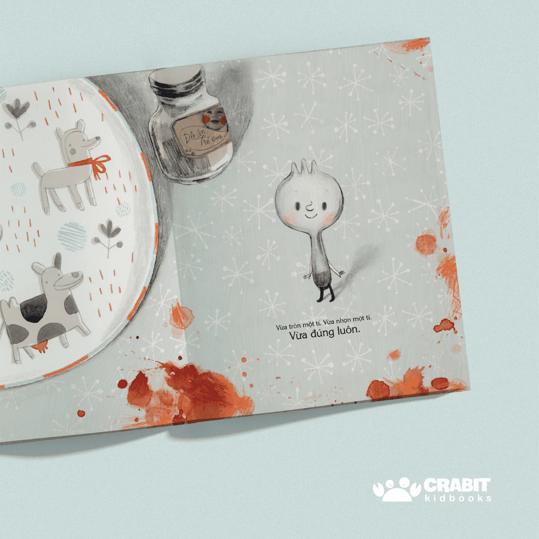 Bé Nuỗng - Ảnh 5