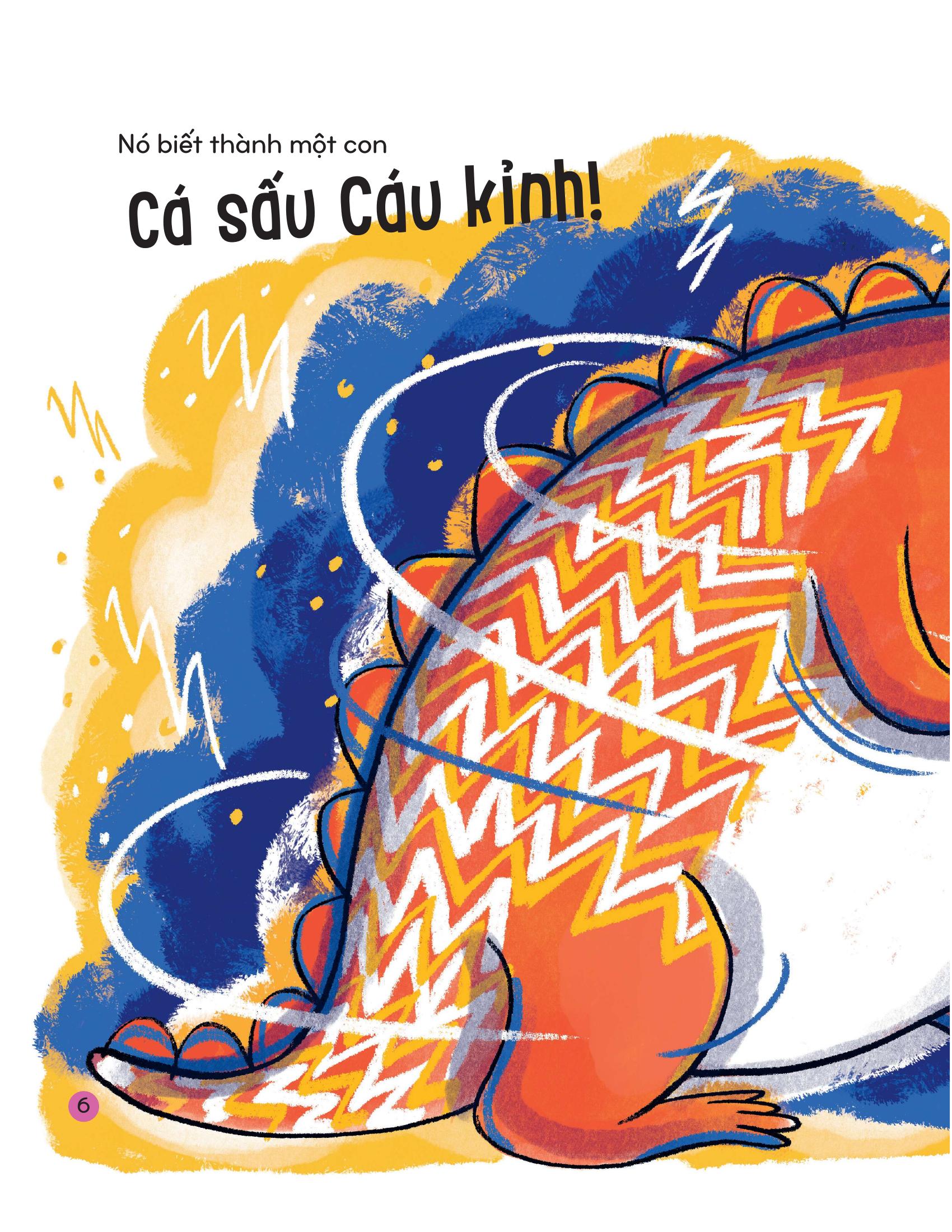 Bé Ơi Đừng Lo, Chuyện Nhỏ Mà! - Chế Ngự Cơn Giận - Ảnh 6