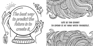 be peaceful - colour your soul happy - Ảnh 4