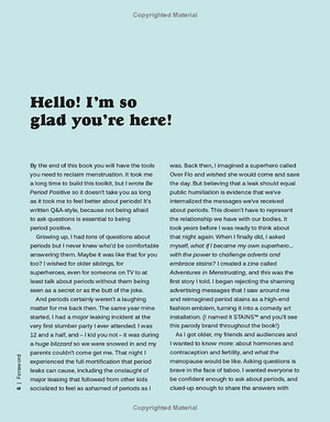 be period positive - Ảnh 7