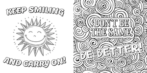 be positive - good things are going to happen - Ảnh 4