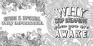 be positive - good things are going to happen - Ảnh 5