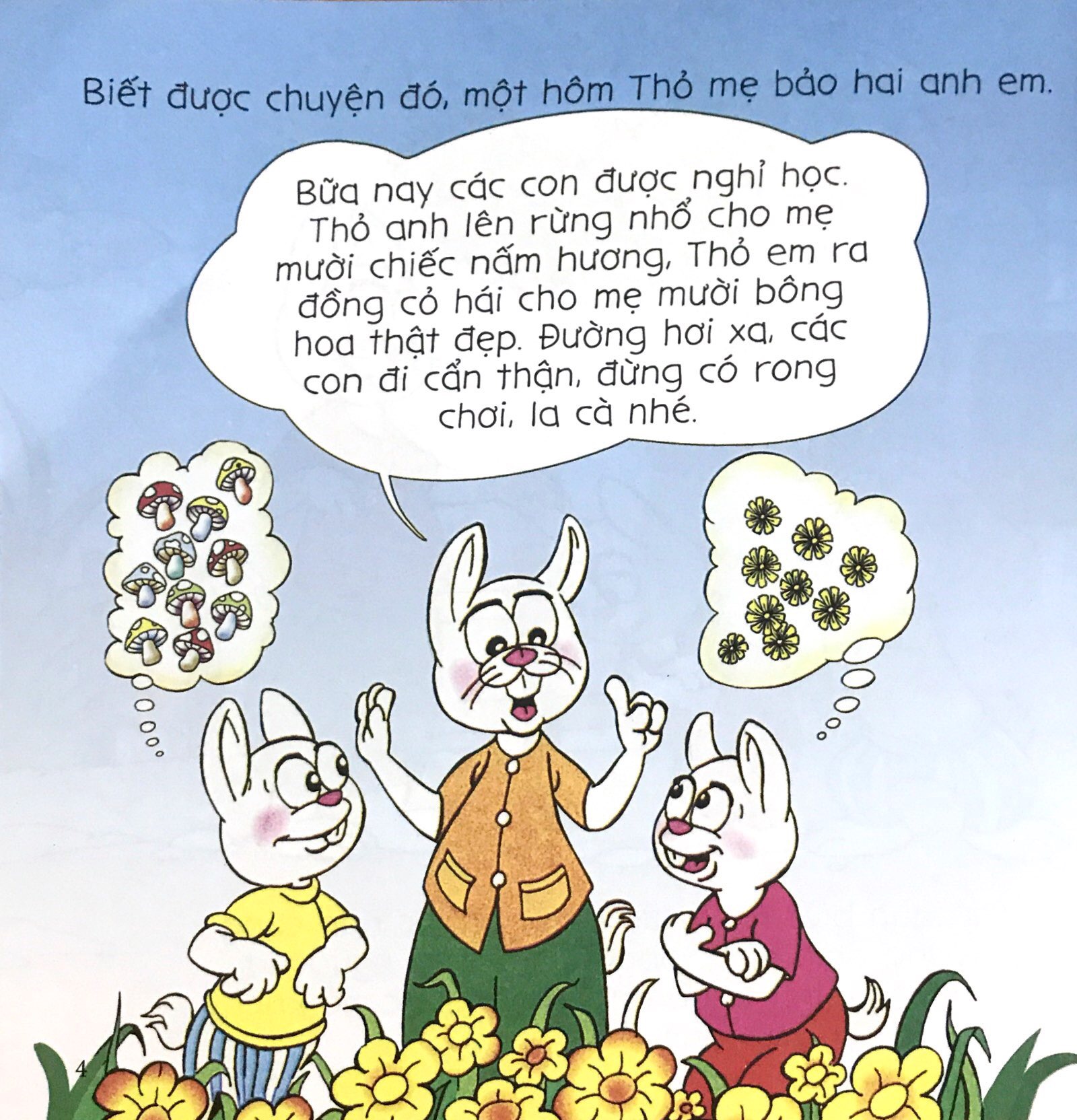 bé tập kể chuyện - ai đáng khen nhiều hơn (tái bản) - Ảnh 4