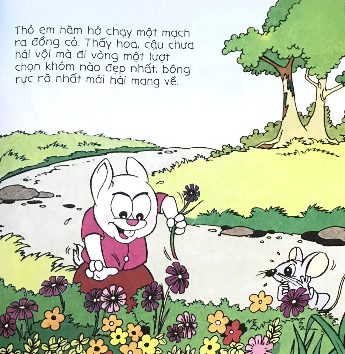 bé tập kể chuyện - ai đáng khen nhiều hơn (tái bản) - Ảnh 5