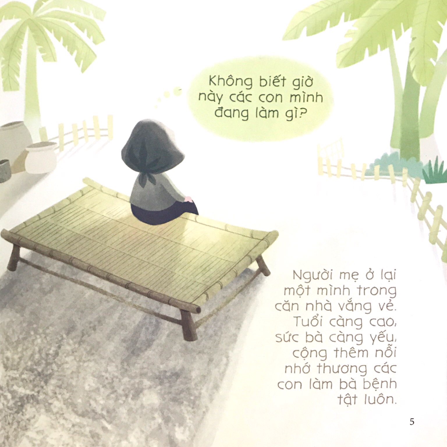 bé tập kể chuyện - ba cô gái (tái bản 2023) - Ảnh 5