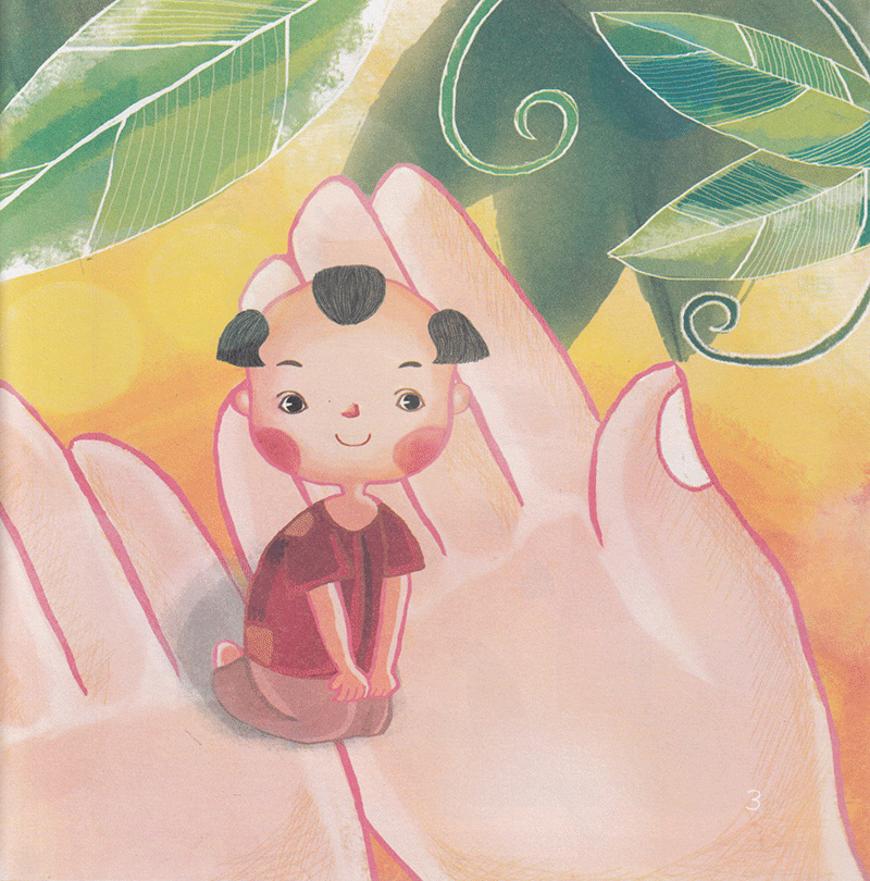 bé tập kể chuyện - ba cô tiên (tái bản 2022) - Ảnh 4