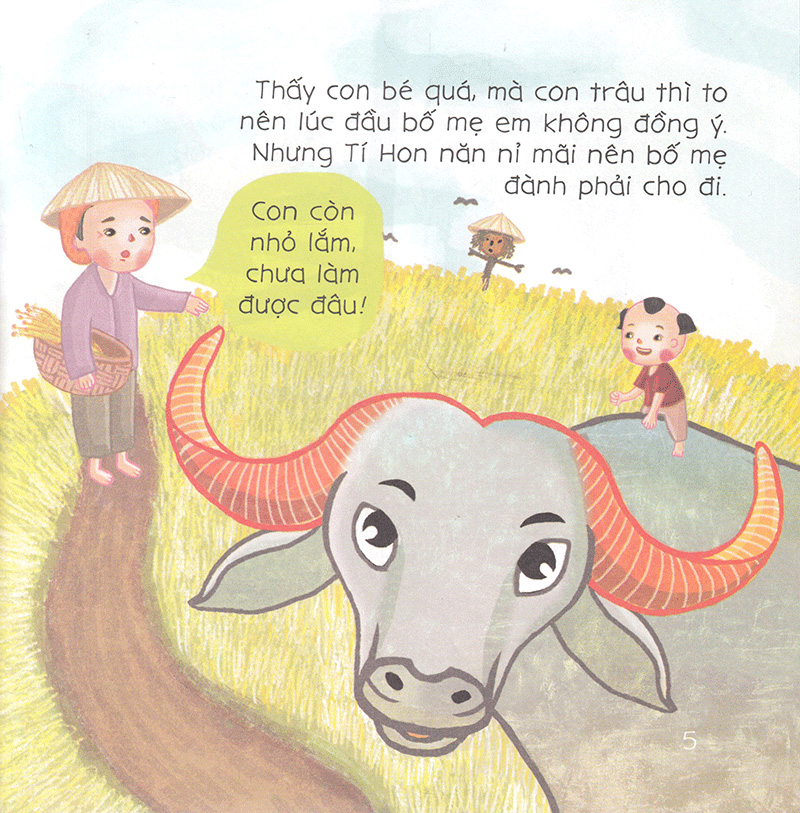 bé tập kể chuyện - ba cô tiên (tái bản 2022) - Ảnh 6