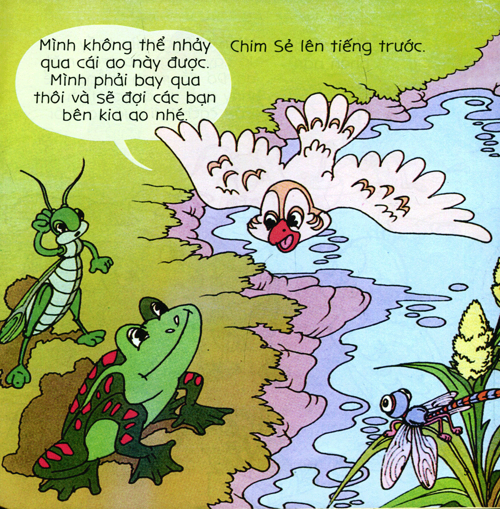 bé tập kể chuyện - cây táo thần (tái bản 2022) - Ảnh 5