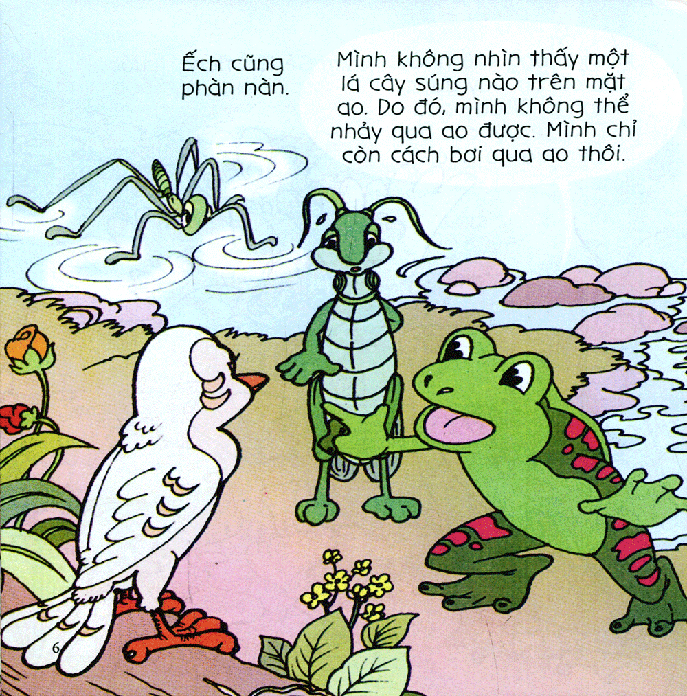 bé tập kể chuyện - cây táo thần (tái bản 2022) - Ảnh 6