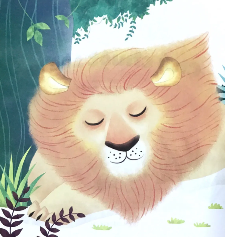 bé tập kể chuyện - chú chuột trả ơn (2022) - Ảnh 3