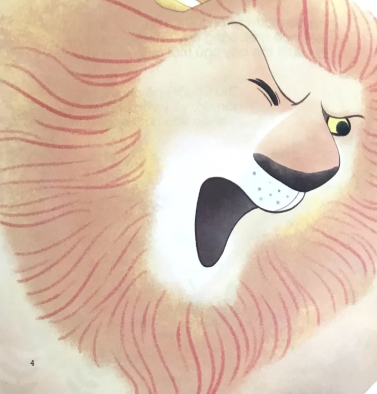 bé tập kể chuyện - chú chuột trả ơn (2022) - Ảnh 5