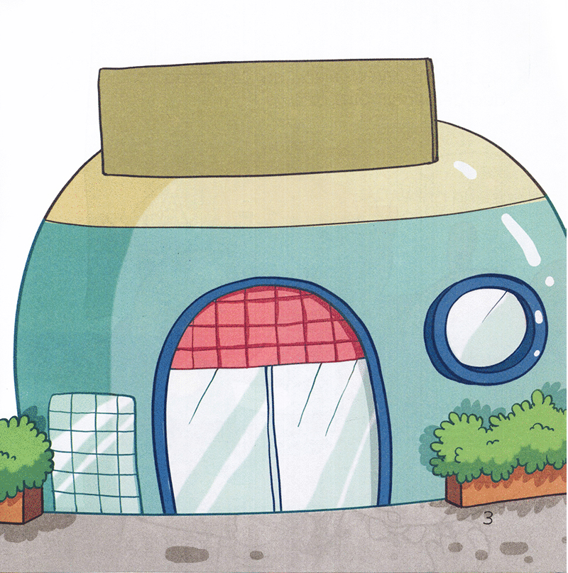 bé tập kể chuyện - chuột nhắt đi khám bệnh (2022) - Ảnh 3