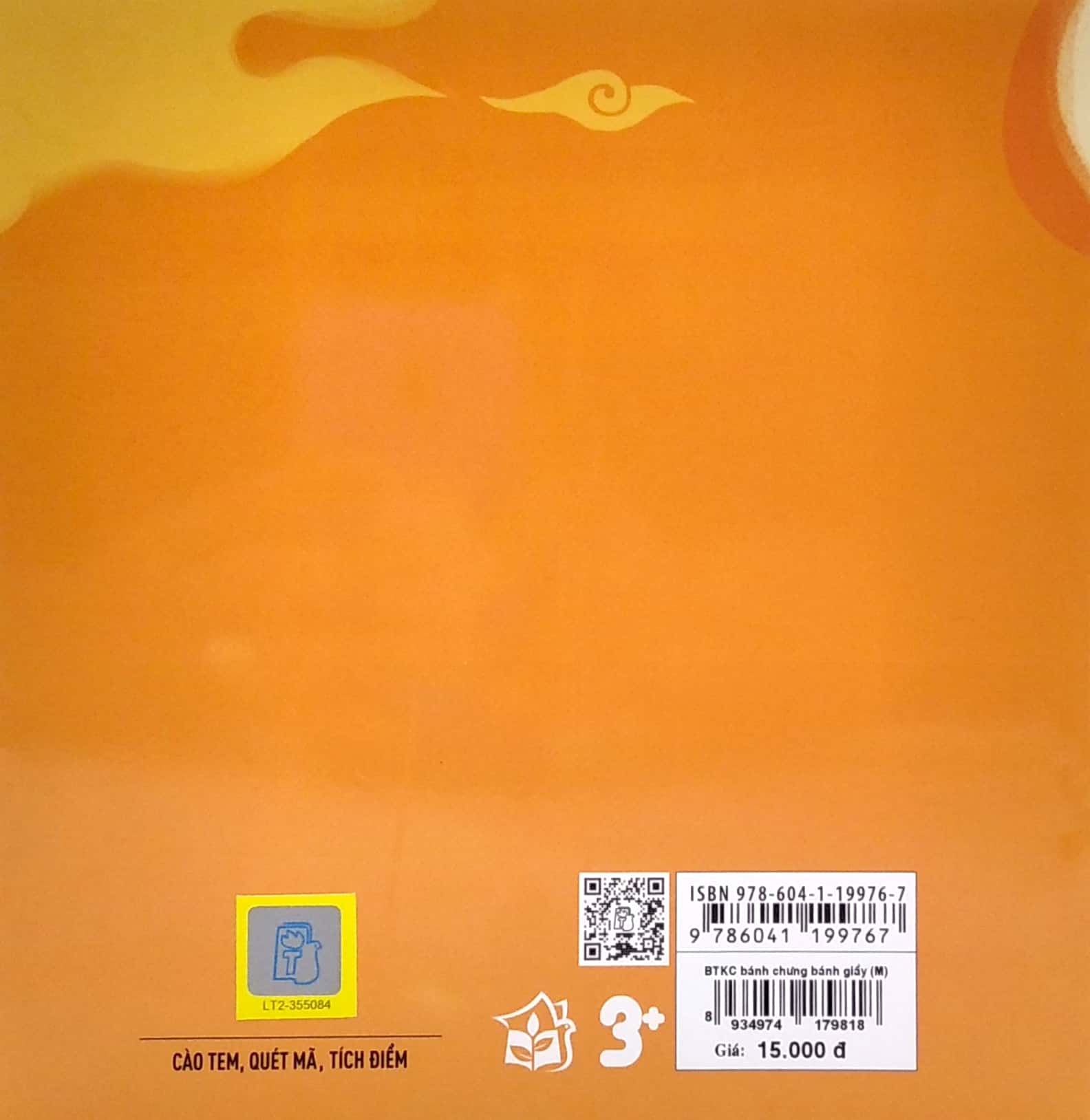 bé tập kể chuyện - mỗi tuần một câu chuyện - sự tích bánh chưng bánh giầy (2022) - Ảnh 6