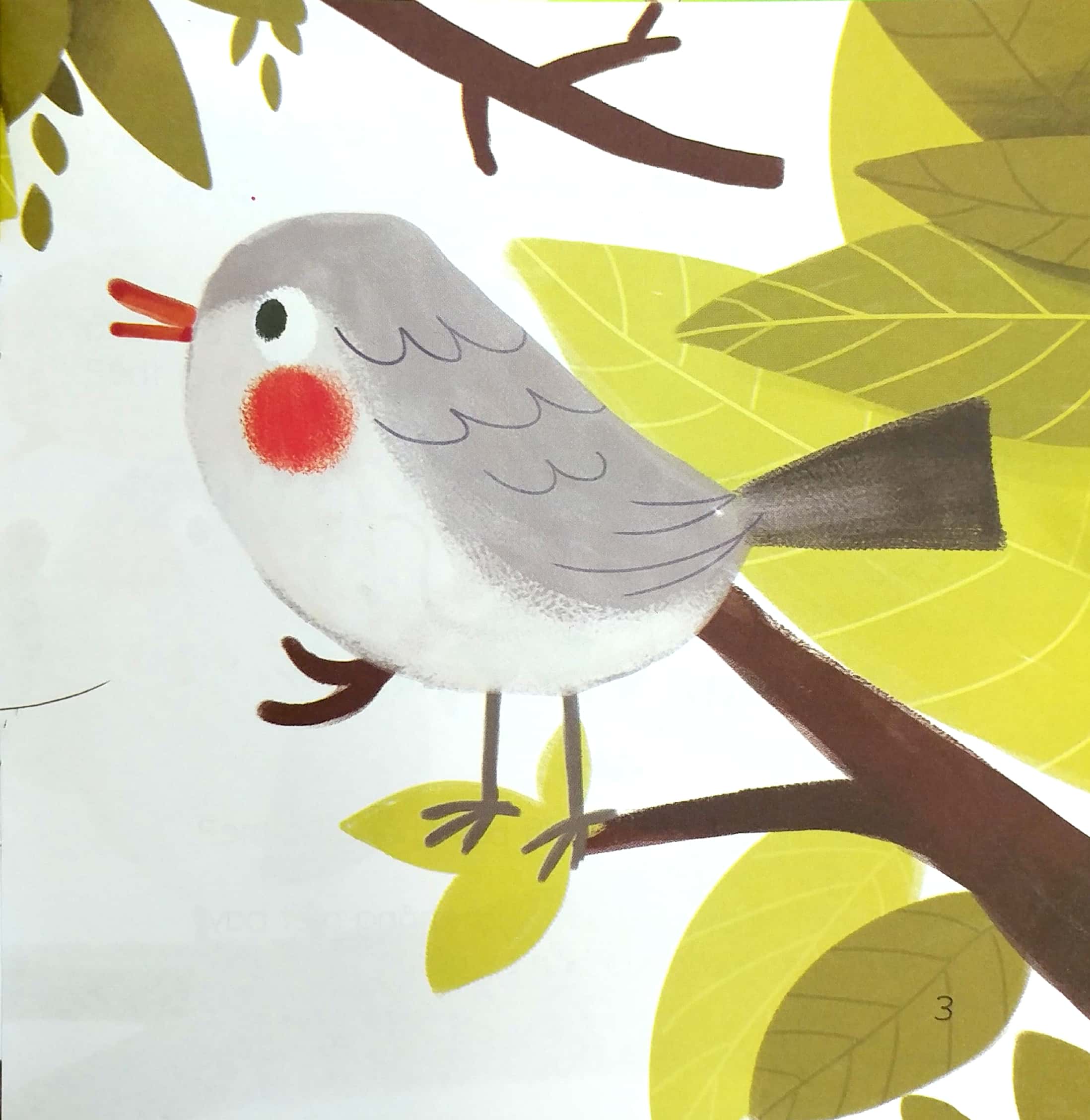 bé tập kể chuyện - sẻ con tìm bạn (tái bản 2022) - Ảnh 3