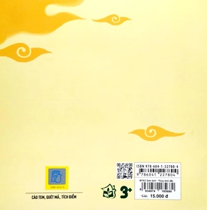 bé tập kể chuyện - sơn tinh thủy tinh (tái bản 2023) - Ảnh 6