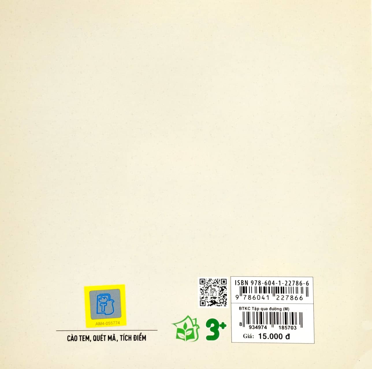 bé tập kể chuyện - tập qua đường (tái bản 2023) - Ảnh 6