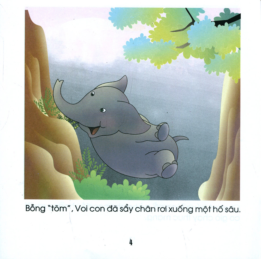 bé tập kể chuyện - tình mẹ con - Ảnh 4