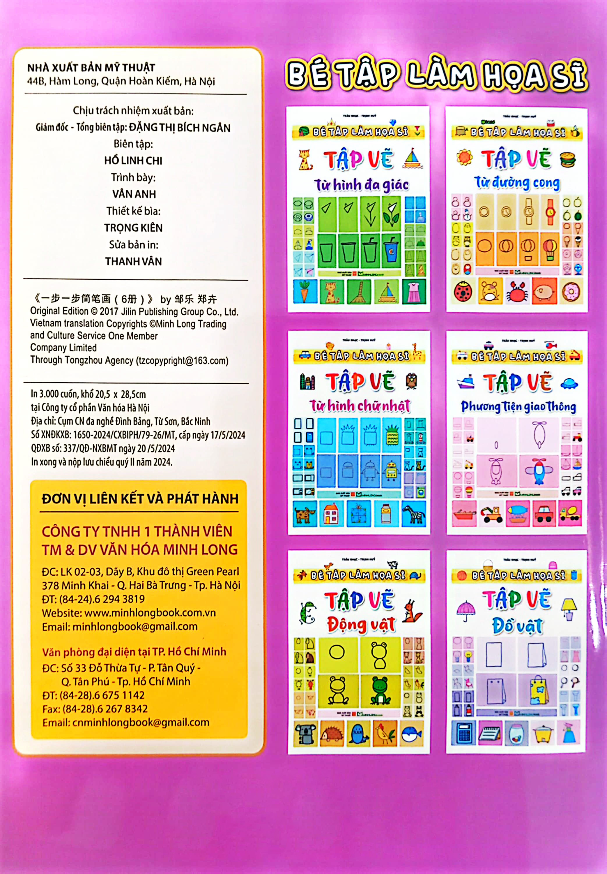 bé tập làm họa sĩ - tập vẽ đồ vật - Ảnh 8